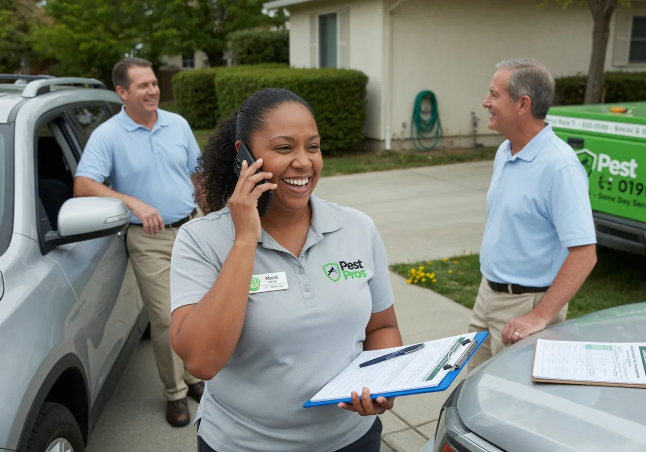Pest Control St John, KS FAQs